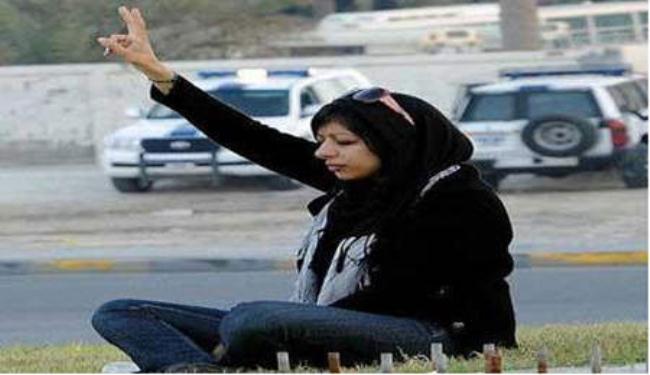 الحكم بسجن الناشطة البحرينية زينب الخواجة