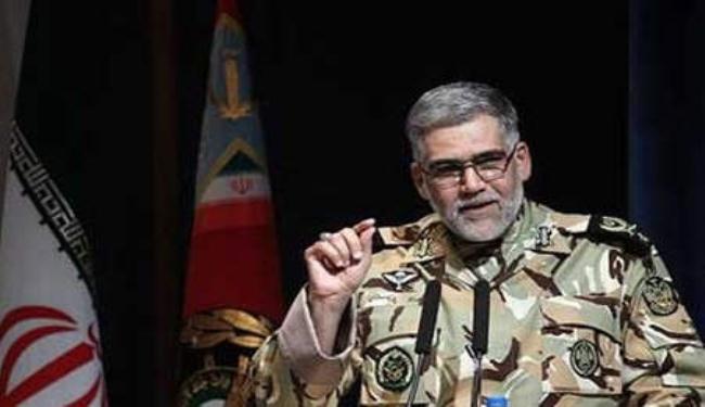 العميد بوردستان: ايران تمتلك خططاً دفاعية برية وبحرية وجوية جاهزة