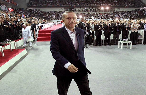 اردوغان در رابطه با اسرائیل دروغ می گوید