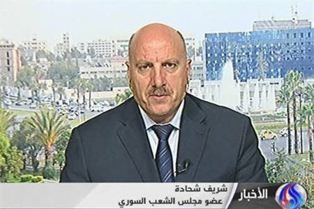 دخالت اعراب درسوريه بيشتر ازبيگانگان است