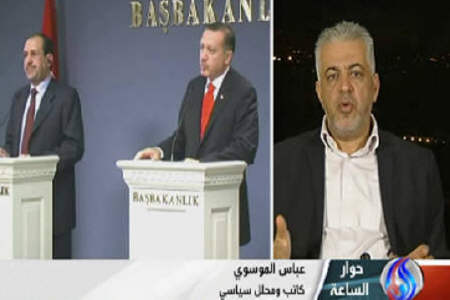 منافع مشترك كردستان عراق و تركيه در حمله به عراق