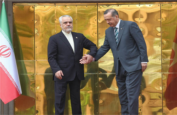 توافق ايران و تركيه براي حل سريع تحولات سوريه