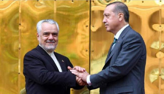 ابران وتركيا ترفعان حجم التبادل التجارى إلى 30 مليار دولار