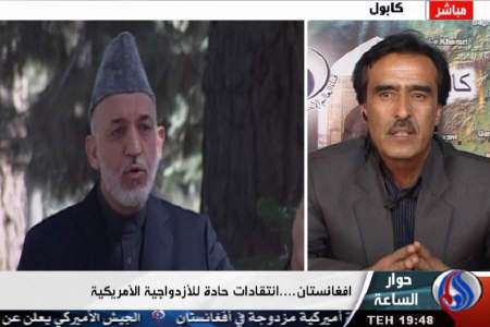  افزایش بی اعتمادی بین آمریکا و افغانستان