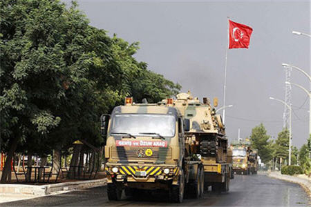 انتقاد ازسياست هاي عثماني گري اردوغان