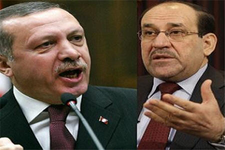 تجديد نظر عراق درروابط با تركيه در همه سطوح