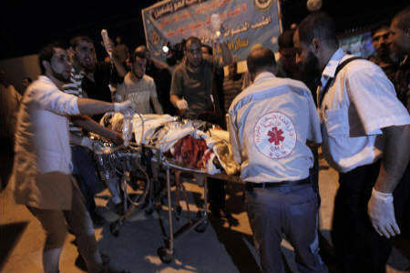 هدف حملات به غزه، ممانعت از تشكيل كشور فلسطين است