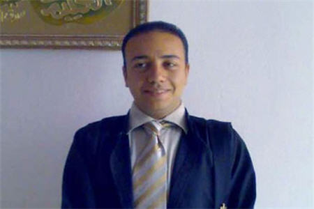 محاکمه حقوقدان مصری در عربستان