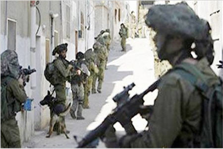 اخطار رژیم صهیونیستی به ۵ خانواده فلسطینی