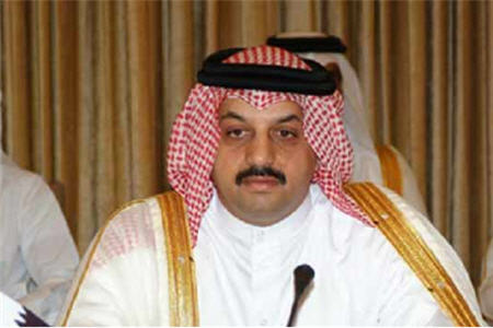 درخواست قطر برای قانونی شدن تسلیح مخالفان سوریه