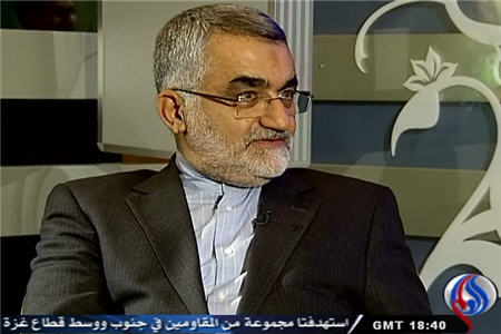 بروجردی: حضور عربستان درطرح مصر وحی منزل نیست
