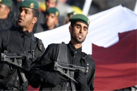 افزایش حضور افسران قطری در لبنان