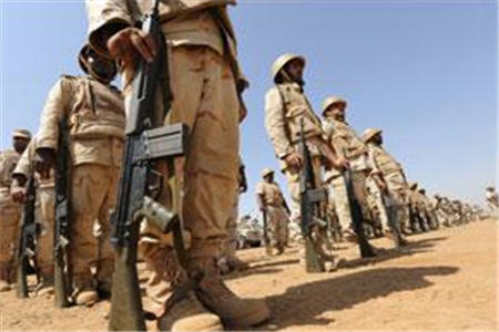 انفجار در دانشكده نظامي سعودی