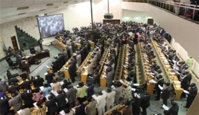  برلمان جنوب السودان يصادق على اتفاق مع الخرطوم حول الحدود والنفط 