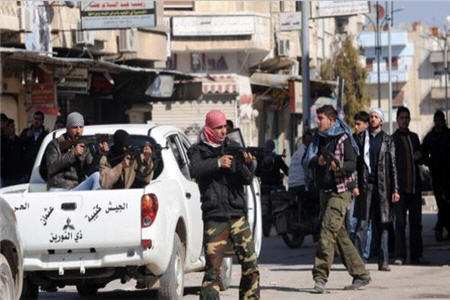 گلوبال پست: عناصرمسلح می‌دانند که درسوریه جایی ندارند