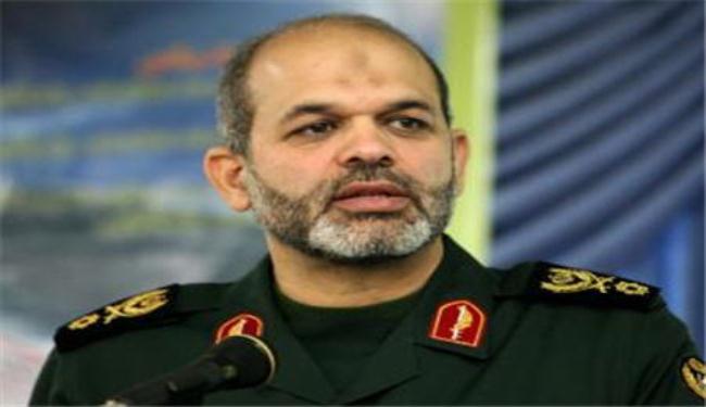 وحيدي يؤكد امتلاك ايران طائرات بدون طيار متطورة جدا