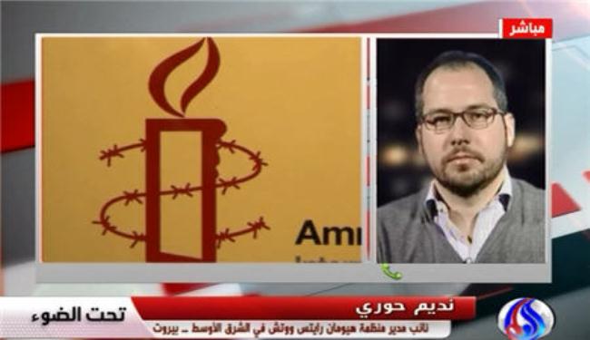 هيومان رايتس تطالب قطر باطلاق سراح شاعر معتقل