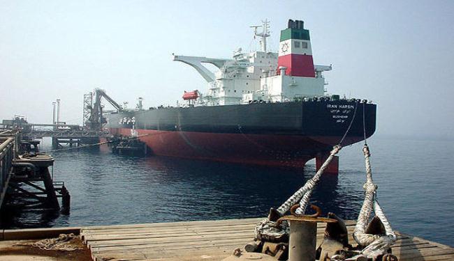 إيران تدشن ناقلة نفط الأولي من نوعها بالشرق الأوسط