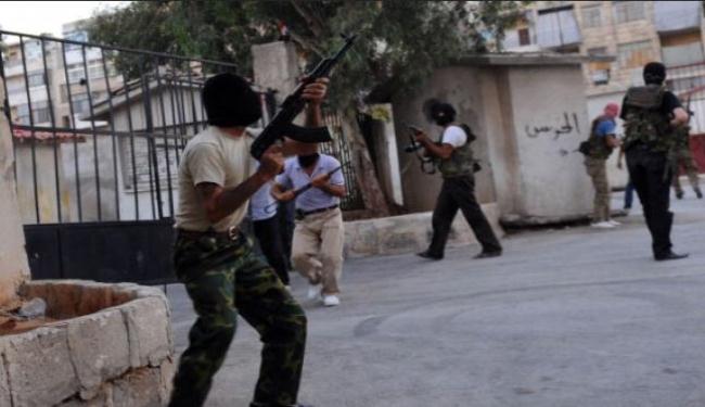سورية تواجه مؤامرة تدمير الوطن و الانسان