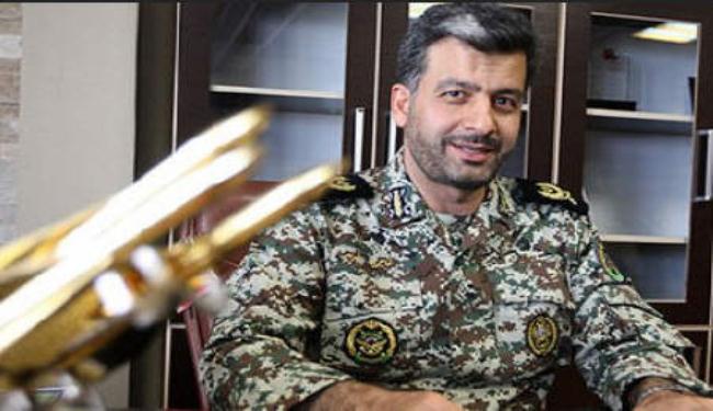عرض معدات دفاعية جديدة بمناورات الدفاع الجوي الايراني