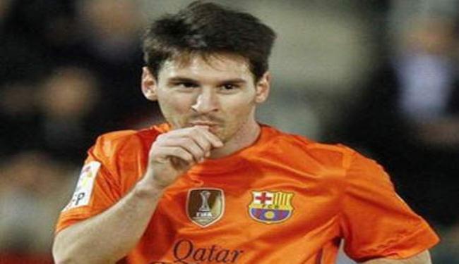 ميسي يحرز هدفين ويقود برشلونة للفوز على مايوركا بالدوري الاسباني