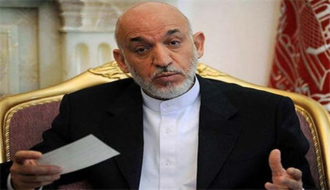 كرزاي يتهم واشنطن بانتهاك الاتفاق حول سجن باغرام