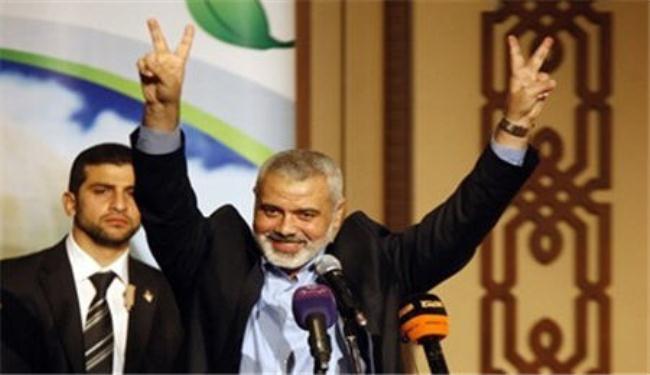 هنية: اتفاق 