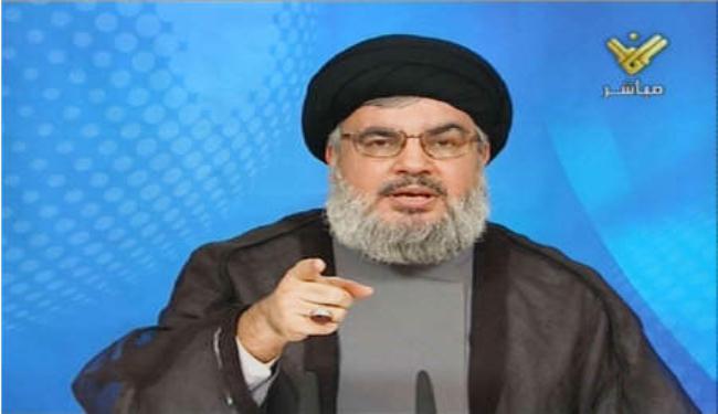 نصر الله: ما جرى بغزة تجربة عظيمة يجب الإستفادة منها