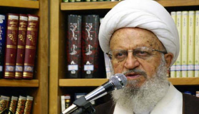 آيه الله مكارم شيرازي: أسطورة الجيش الإسرائيلي قد انهارت