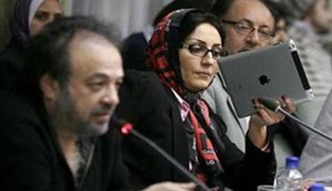 فنانة تتوقع ان تستقبل السينما المصرية أفلاما إيرانية