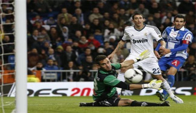 كأس اسبانيا: ريال مدريد وبيتيس واوساسونا الى ثمن النهائي