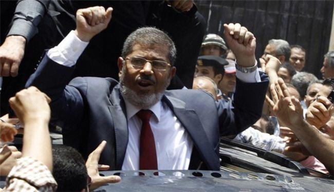 درخواست انجمن بین المللی وکلا از مرسي