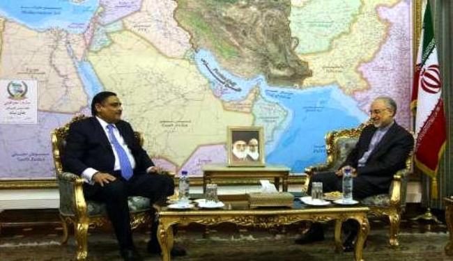 باكستان تؤكد اهمية مد انبوب الغاز الايراني