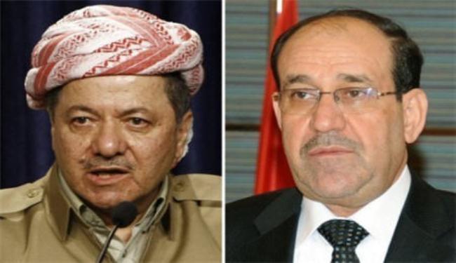 بغداد تتهم كردستان بالتصعيد وقوات كردية جديدة عند مشارف كركوك