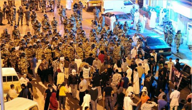 ترس از انقلاب،آل سعود را به خريد سلاح  واداشته است