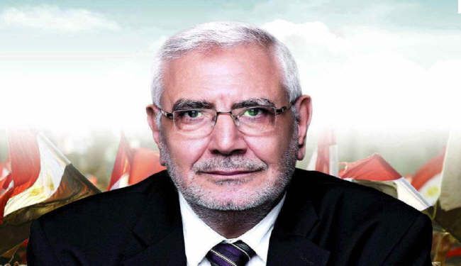 مرسی مسئول رویدادهای اطراف کاخ ریاست جمهوری