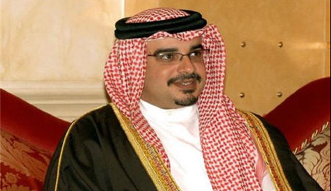 انتقاد رييس انجمن حقوق بشر بحرين از وليعهد كشورش