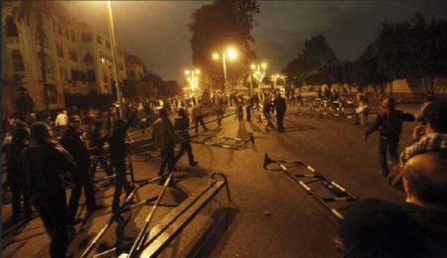 فلول النظام السابق وراء ما يجري في مصر