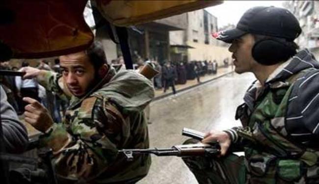 قيادة موحدة للمسلحين السوريين برعاية بندر والعطية