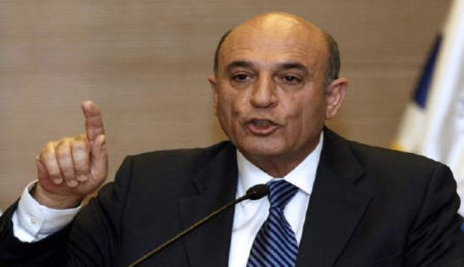 موفاز يأسف لعدم إغتيال خالد مشعل خلال زيارته لغزة