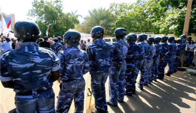 مقتل عشرة متظاهرين بنيران جيش جنوب السودان 
