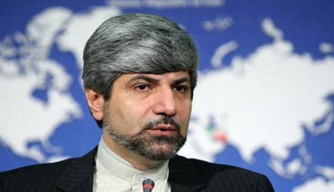 مهمان برست يؤكد ضرورة تعزيز التعاون بين ايران وباكستان