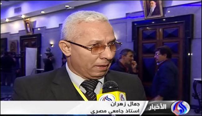 اساتذة يؤكدون دور ايران بالحفاظ على منجزات الصحوة 