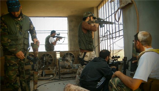 ربودن چند شهروند سوری در حلب