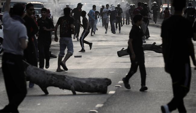خشونت رژیم آل خلیفه دامن سی.ان. ان را هم گرفت