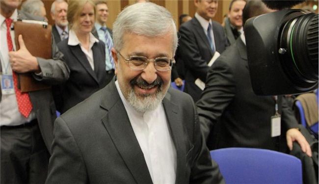 رضایت سلطانیه از گفت وگو‌ها در تهران