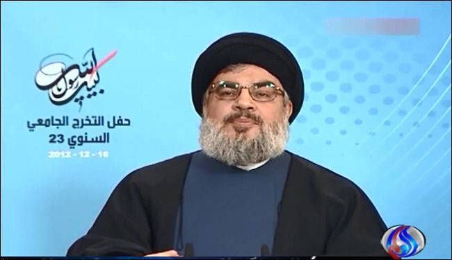 استمرار الصراع المسلح سيترك سوريا بلدا ضعيفا