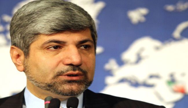 مهمان برست: إلصاق التهم برعايا ايران سناريو غربي