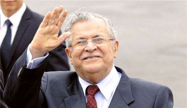 رییس جمهور عراق درگذشت