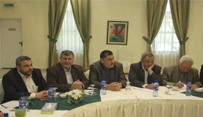 الفصائل الفلسطينية تدعو لتحييد المخيمات بسوريا